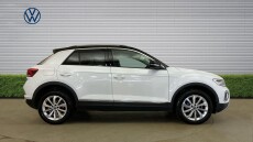 Volkswagen T-Roc 1.5 TSI Style 5dr Petrol Hatchback